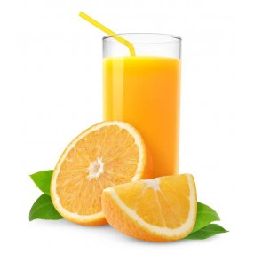Zumo de Naranjas recien exprimidas botella 0.5 L